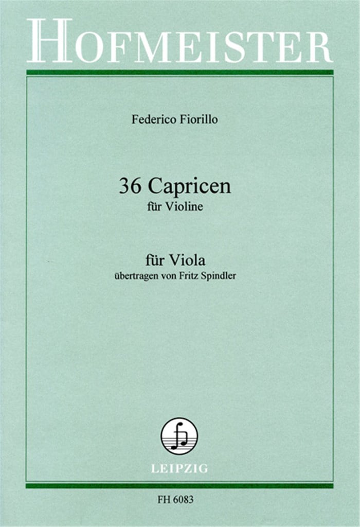 36 Capricen